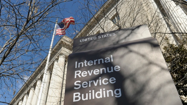 IRS-Building