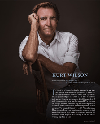 Kurt Wilson Hyperform Inc.