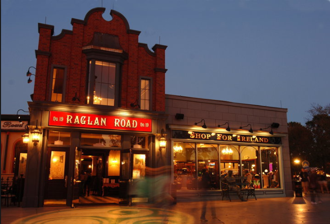 Ragland Road Irish Pub