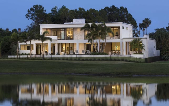 “Sloane Modern” built in Orlando, Florida