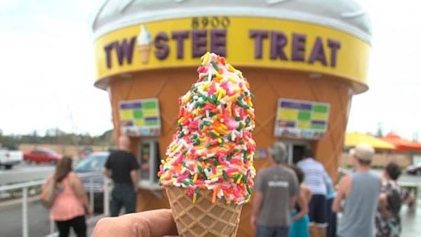 twistee treat